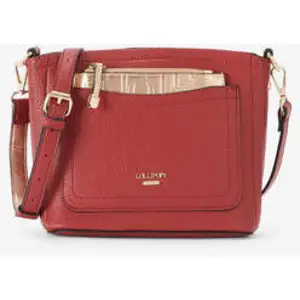 Comparateur de prix : Sac a main Lollipops  Sac multi poches rouge Riada