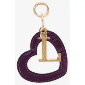 Porte clé Lollipops  Porte-clés coeur violet Rody pas cher