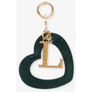Porte clé Lollipops  Porte-clés coeur vert Rody pas cher