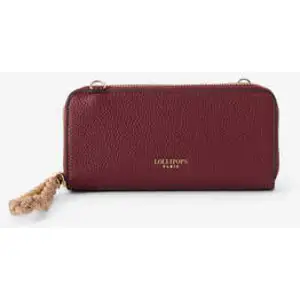 Pochette Lollipops  Pochette de voyage bordeaux RocapinaVendu parspartoo