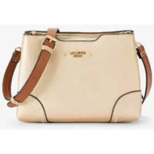 Sac Bandouliere Lollipops Sac multi poches dore Ronnie pas cher