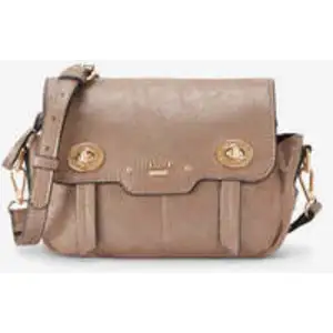 Sac Bandouliere Lollipops Sac porté épaule taupe Roselyne pas cher