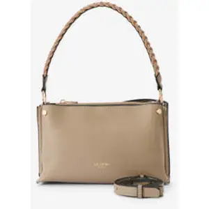 Sac Bandouliere Lollipops Sac multi poches taupe Rocapina pas cher