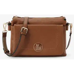 Sac Bandouliere Lollipops Sac multi-poches cognac Rosabelle pas cher