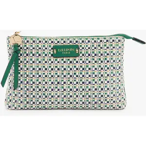 lollipops-paris Pochette vert Naddebo pas cher