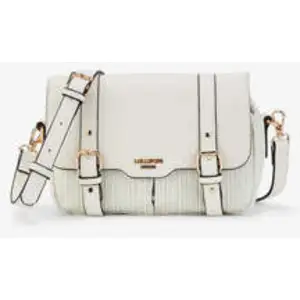 Sac Bandouliere Lollipops Sac porté épaule M blanc Pauline pas cher