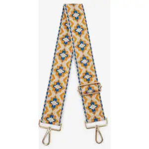 Sac Bandouliere Lollipops  Bandoulière bleu PompomVendu parspartoo