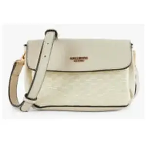 Sac Bandouliere Lollipops Petit sac porté épaule blanc Phary pas cher
