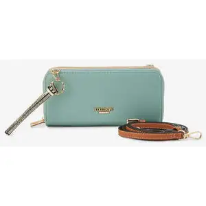 Pochette Lollipops  Pochette de voyage vert aqua P-Kitami pas cher