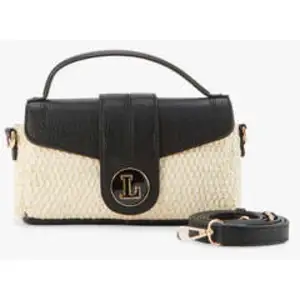 Sac Bandouliere Lollipops  Petit sac porté épaule noir Patsy pas cher
