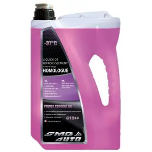 SMB Liquide de refroidissement pour MERCEDES-BENZ: Classe S, Sprinter, Classe E, Classe C, Classe CLS, Classe G, Classe A, Classe CLA (Ref: 2426)Vendu paroscaro
