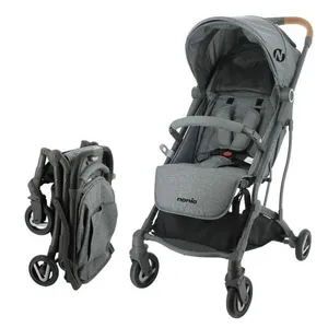 Black November 2025 Poussette compacte Nania CASSY, légère et