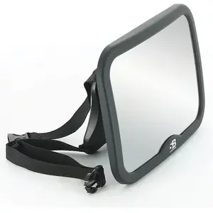 Retroviseur Baby Mirror - Noir pas cher