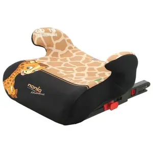 Rehausseur fixations isofix NANIA ALPHIX 135-150 cm R129 de 8 à 12...Vendu parcarrefour