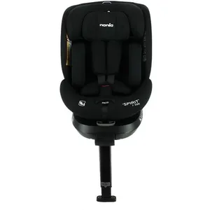 Comparateur de prix : Nania Siège Auto Pivotant Spirit 360° Isofix Noir