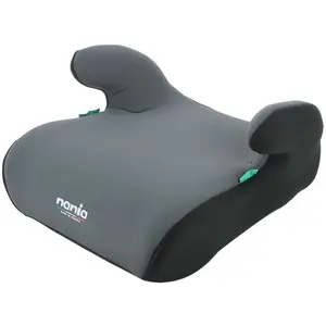 Nania Chaise de voiture Alpha GrisVendu parcarrefour