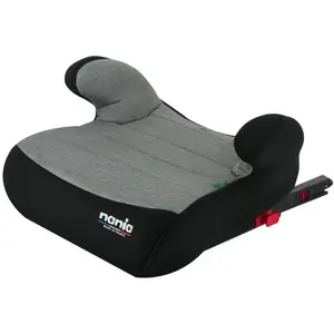 Rehausseur Sans Dossier Nania Alphix Luxe Isofix Groupe 3 R129Vendu parnorauto