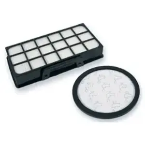 Comparateur de prix : Filtres pour aspirateur kit de 2 filtres Rowenta ZR903701