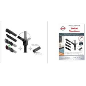 Comparateur de prix : Lot d'accessoires avec bras articulé pour Aspirateur ROWENTA zr903401