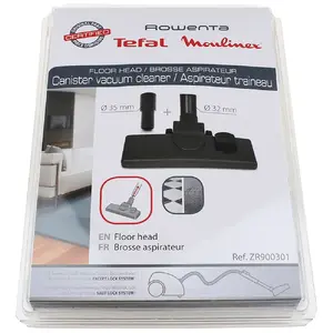 Comparateur de prix : Accessoires - Rowenta Brosse aspirateur ZR900301