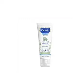 Comparateur de prix : Mustela - Mustela Hydre Bébé Soin du visage Crème - 40ml