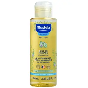 Comparateur de prix : Mustela Huile de Massage pour Bébé, 100 ml