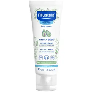 Mustela Crème visage BÉBÉ-ENFANT 40 ml pas cher
