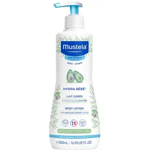 MUSTELA - Mustela Hydra Bebé Body 500ml pas cher