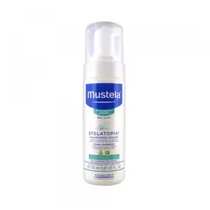 Comparateur de prix : Mustela Stelatopia Shampoing Mousse 150 ml