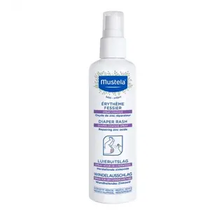 Comparateur de prix : Mustela Spray Change Érythème Fessier Léger à Modéré 75ml