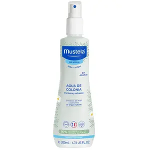 Parfum pour enfant Mustela EDC Bébé (200 ml)Vendu paramazon