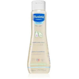 Comparateur de prix : Mustela Bébé Shampooing Doux Flacon Capsule 200 ml