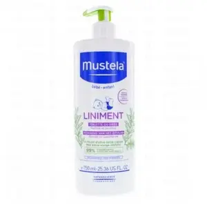 Comparateur de prix : Mustela Liniment 750ml