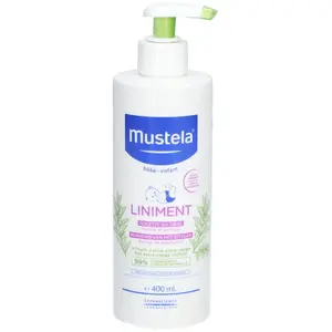 Comparateur de prix : Mustela Liniment 400ml