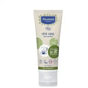 Comparateur de prix : Mustela crème change certifiée bio 75ml