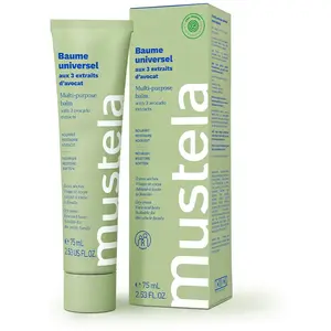Mustela BIO Multi-purpose Balm baume multifonctionnel pour bébé 75 ml pas cher