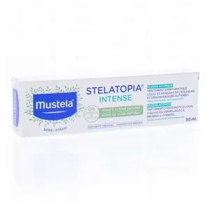 Mustela Stelatopia Intense Crème Eczéma Atopique 30ml pas cher