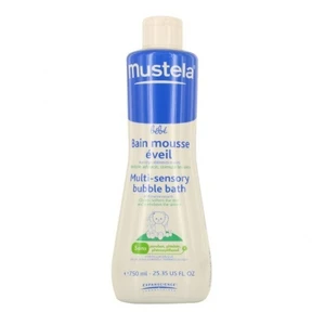 Mustela - Bain Mousse Eveil 750ml Mustela - 47E89326CB5DD pas cher
