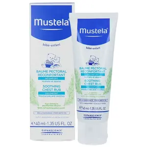 Comparateur de prix : Mustela Bébé baume réconfortant aux senteurs purifiantes de pin 40 ml