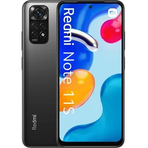XIAOMI Redmi Note 11S - 128GO - Gris pas cher