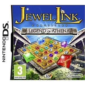 MICRO APPLICATION JEWEL LINK CHRONICLES: LEGEND OF ATHENA / Jeu DS pas cher