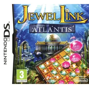 MICRO APPLICATION Jewel Link Chronicles - Legends of Atlantis Rétrogaming