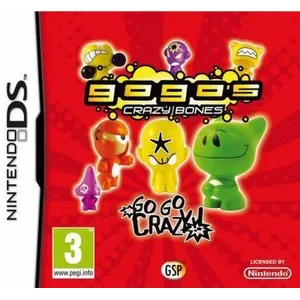 Comparateur de prix : Logithéque Micro Application Gogo's Crazy Bones Nintendo Ds