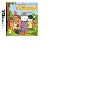 Comparateur de prix : Logithéque Micro Application Les Nouvelles Aventures De T'choupi Et Ses Amis Nintendo Ds
