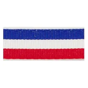 Satab Ruban Tricolore 25 m x 15 mm pas cher