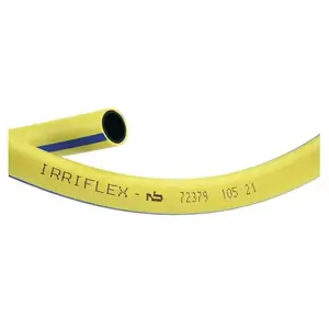 Comparateur de prix : FP - Tuyau d'arrosage Irriflex longueur 25 m d. intérieur 25 mm d. ext...