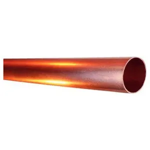 COPPER DISTRIBUTION Cuivre écroui de 2x 2.5m (5m) 30x32 mm pas cher