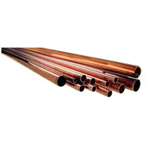 COPPER DISTRIBUTION Finish - Cuivre écroui de 2m 10x12 mm