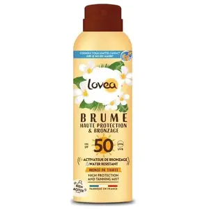 Lovea Brume Solaire FPS 50 - Vegan - 150 mlVendu paramazon