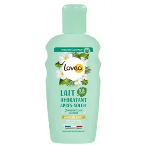 Lovea - Lait Hydratant Après-soleil Monoï de Tahiti 150 ml female pas cher